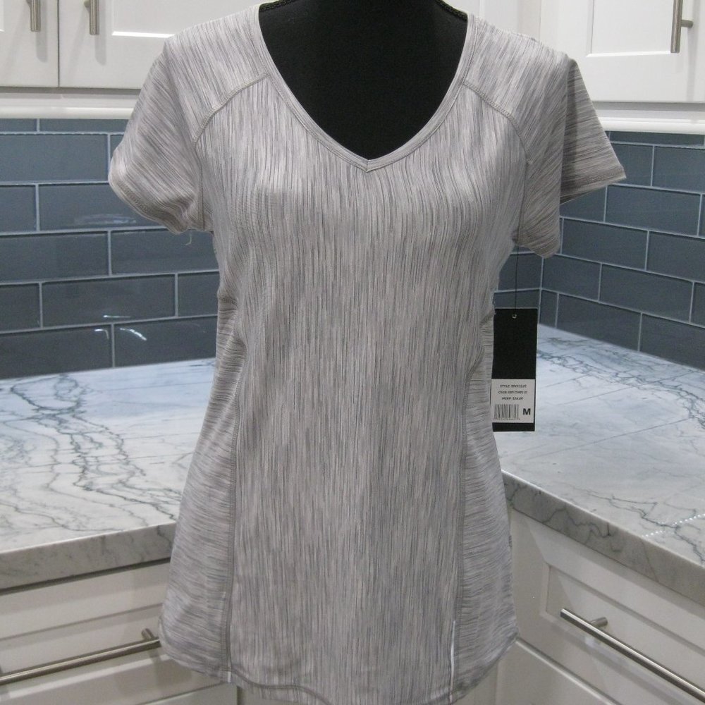 (NWT) Velocity Athletic Top (Medium)